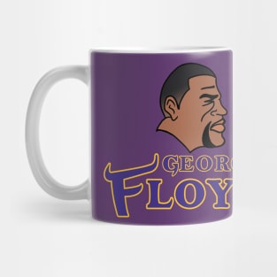 George Floyd the Viking Mug